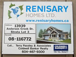 Plywood Signs