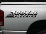 Vehicle Lettering