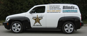 Competition Window Coverings