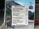 Menu Board Signs