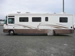 Vinyl Graphics for Motorhomes