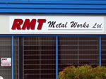 Aluminum Signs