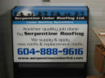 Aluminum and Plywood Signs