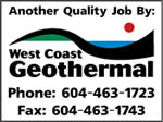 West Coast Geothermal