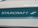 Boat Decal Lettering
