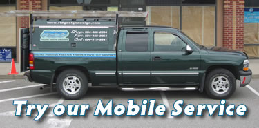 Ridge Sign Design Mobile Service