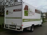 Vehicle Lettering