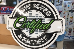 CERT LOGO 3D