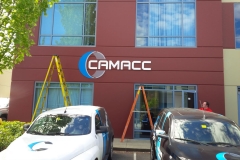 3D Business Signage