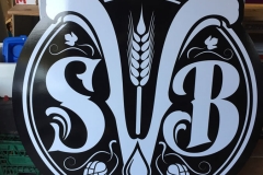 SVB LOGO 3D