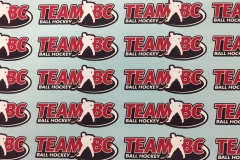 TEAM BC DECAL