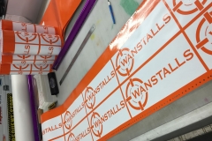 WANSTALLS DECALS