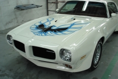 72 FIREBIRD GRAPHICS