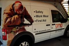 vehicle graphics