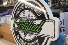 Certified Auto Sound